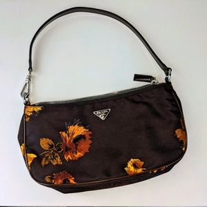 PRADA Nylon Mini Bag